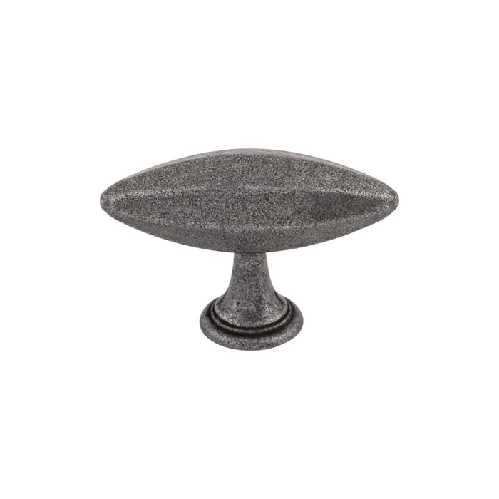 Top Knobs Chareau 1 15/16" Length Bar Knob