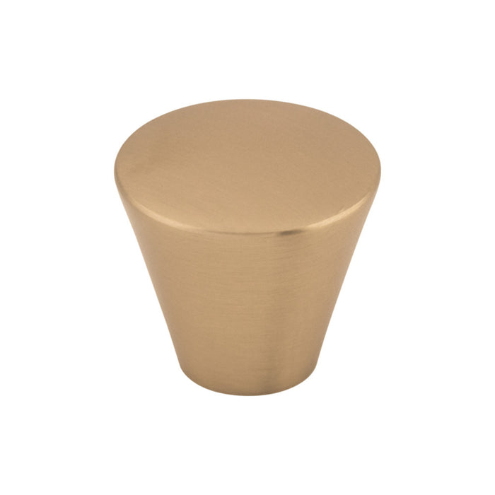 Top Knobs Cone 1 1/16" Diameter Round Knob