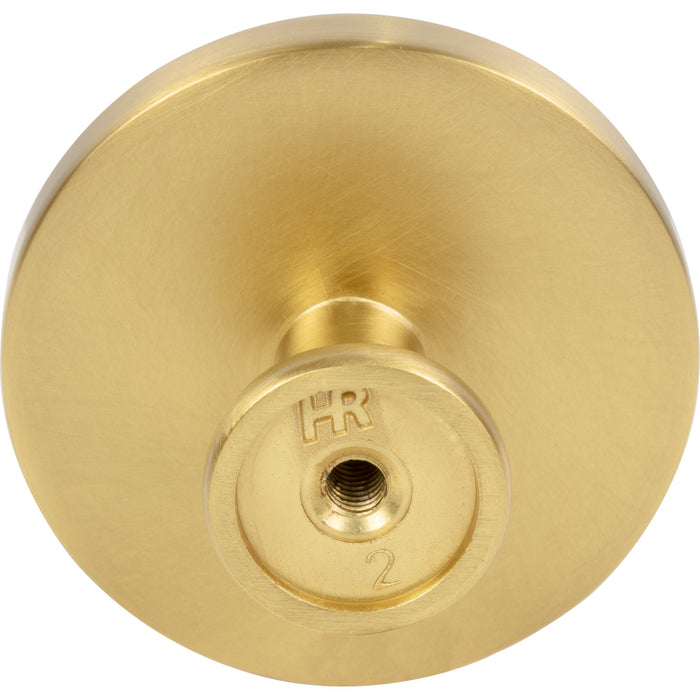 Jeffrey Alexander Richard 1-3/4" Diameter Round Knob