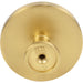 Jeffrey Alexander Richard 1-3/4" Diameter Round Knob