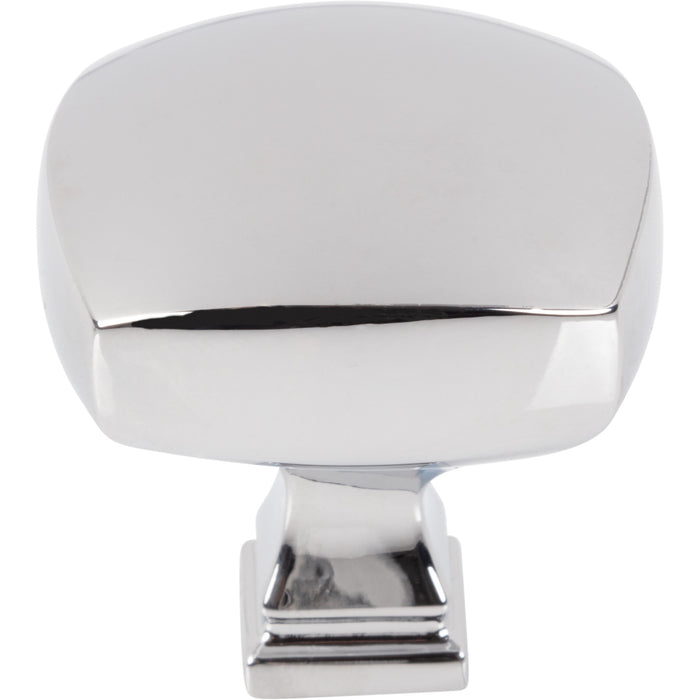 Jeffrey Alexander Audrey 1-3/8" Diameter Square Knob