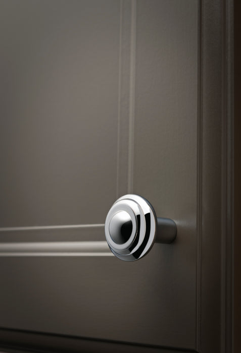 Top Knobs Aspen II Button Round Knobs