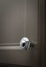 Top Knobs Aspen II Button Round Knobs