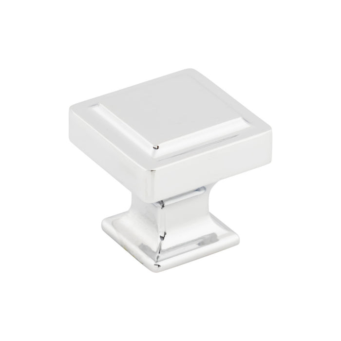 Top Knobs Ascendra 1 1/4" Length Square Knob