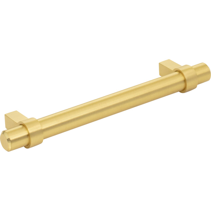 Jeffrey Alexander Key Grande 128 mm Center-to-Center Bar Pull