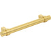 Jeffrey Alexander Key Grande 128 mm Center-to-Center Bar Pull