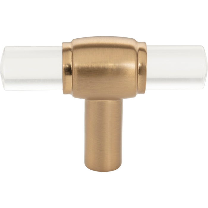 Jeffrey Alexander Carmen 2" Length Bar Knob
