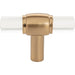 Jeffrey Alexander Carmen 2" Length Bar Knob