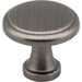 Elements Kenner 1-3/16" Diameter Mushroom Knob