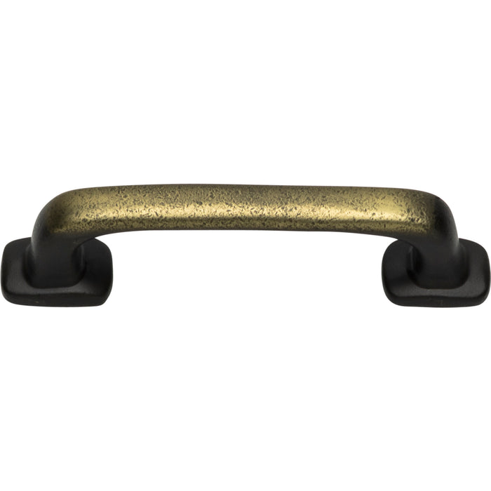 Atlas Distressed 3" Center to Center Bar Pull