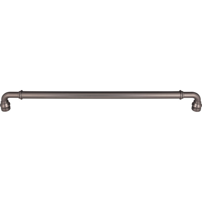 Top Knobs Brixton 18" Center to Center Appliance Pull