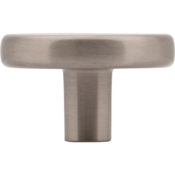 Elements Gibson 1-5/8" Diameter Mushroom Knob