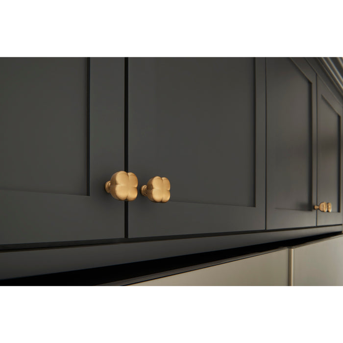 Jeffrey Alexander Southerland 1-1/2" Length Round Knob