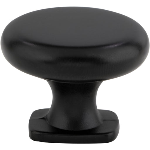 Jeffrey Alexander Belcastel 1 1-3/8" Diameter Mushroom Knob