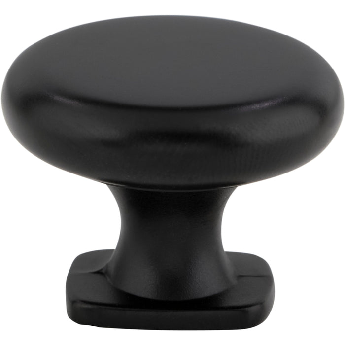 Jeffrey Alexander Belcastel 1 1-3/8" Diameter Mushroom Knob