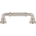 Top Knobs Cranford 3 3/4" Center to Center Bar Pull