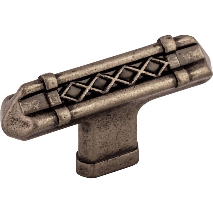 Top Knobs Tower Bridge 2 5/8" Length Bar Knob