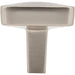 Jeffrey Alexander Whitlock 1-1/4" Diameter Square Knob