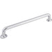 Top Knobs Aspen II Rounded 12" Center to Center Appliance Pull