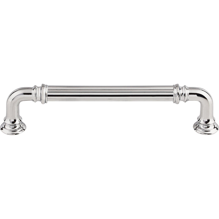 Top Knobs Reeded 5" Center to Center Bar Pull