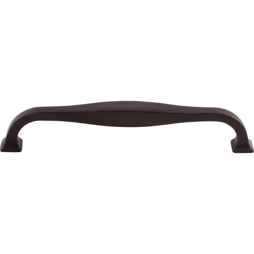Top Knobs Contour 6 5/16" Center to Center Bar Pull
