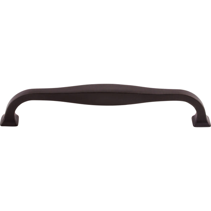 Top Knobs Contour 6 5/16" Center to Center Bar Pull