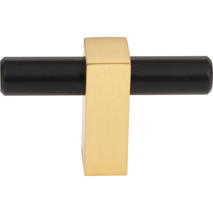 Jeffrey Alexander Larkin 2-3/8" Length Bar Knob