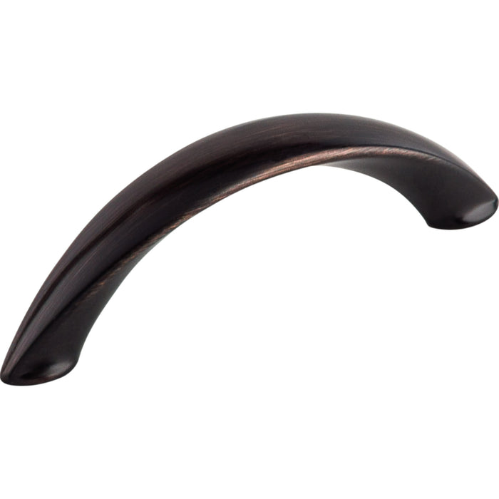 Top Knobs Arc 3" Center to Center Bar Pull