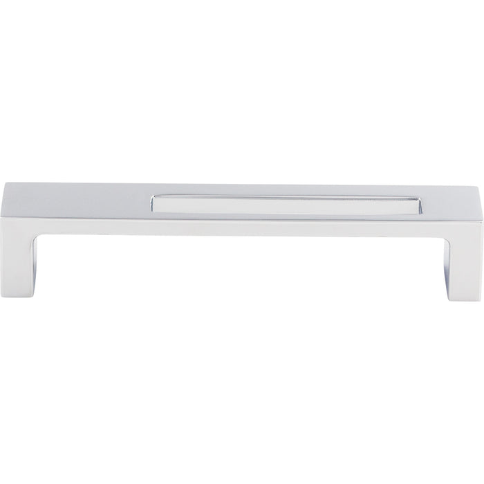 Top Knobs Modern Metro Slot 5" Center to Center Bar Pull