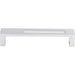 Top Knobs Modern Metro Slot 5" Center to Center Bar Pull