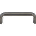 Top Knobs Exeter 3 3/4" Center to Center Bar Pull