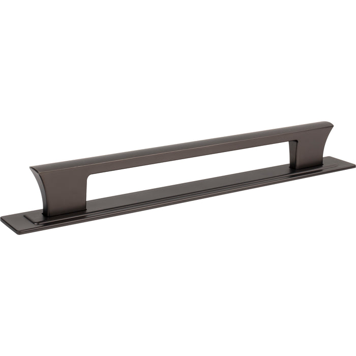 Atlas Zander 12" Center to Center Appliance Pull