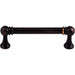 Top Knobs Kara 3 3/4" Center to Center Bar Pull