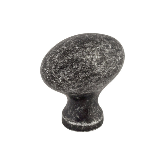 Top Knobs Egg 1 1/4" Length Oval Knob