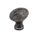Top Knobs Egg 1 1/4" Length Oval Knob