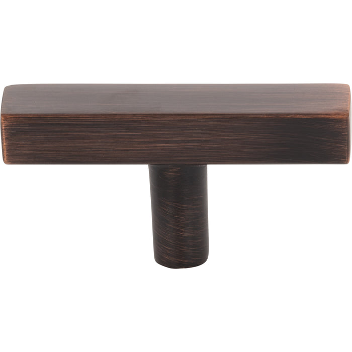 Jeffrey Alexander Dominique 2-1/4" Length Bar Knob