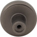 Elements Gibson 1-1/4" Diameter Mushroom Knob