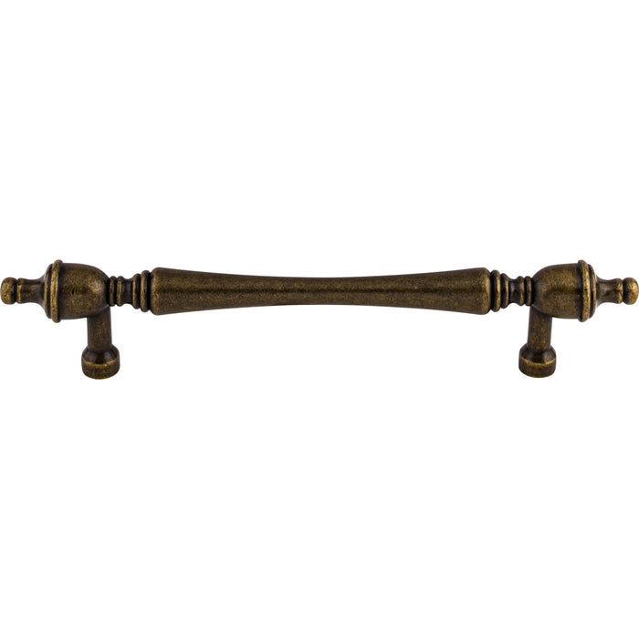 Top Knobs Somerset Finial 7" Center to Center Bar Pull