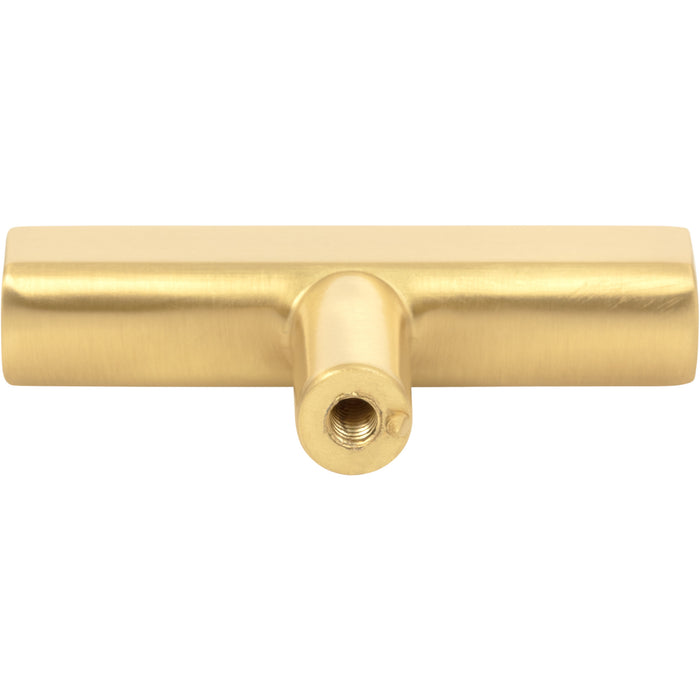 Jeffrey Alexander Dominique 2-1/4" Length Bar Knob
