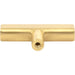 Jeffrey Alexander Dominique 2-1/4" Length Bar Knob