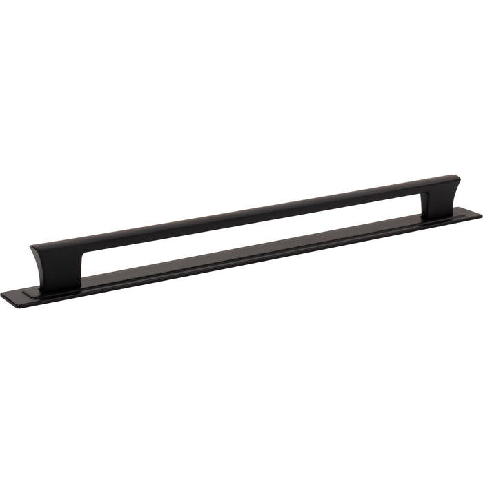 Atlas Zander 12" Center to Center Bar Pull