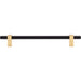Jeffrey Alexander Larkin 192 mm Center-to-Center Bar Pull
