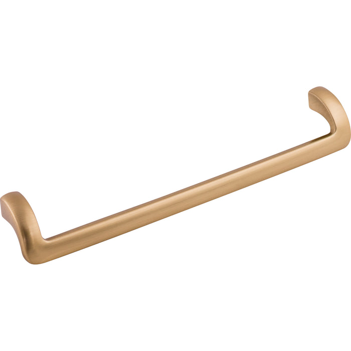 Top Knobs Kentfield 8 13/16" Center to Center Drop Handle