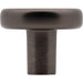 Elements Gibson 1-1/4" Diameter Mushroom Knob