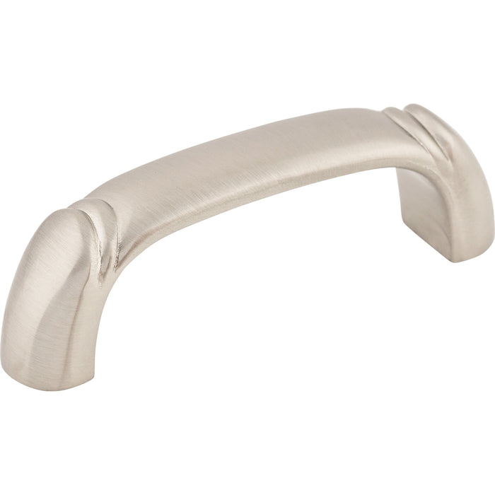 Top Knobs Dover 2 1/2" Center to Center Bar Pull