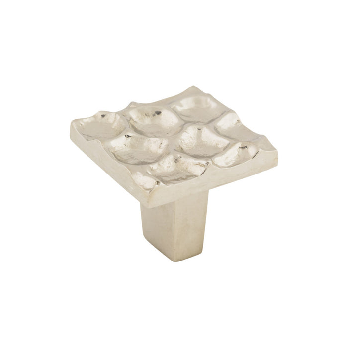 Top Knobs Cobblestone 1 3/8" Length Square Knob