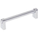Top Knobs Lawrence 5 1/16" Center to Center Bar Pull