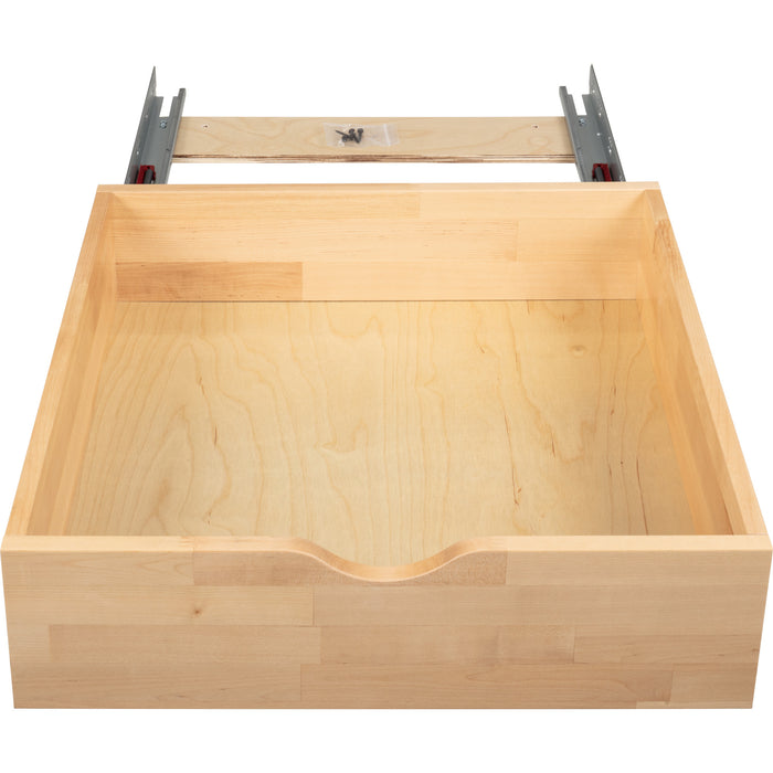 Hardware Resources 24" Wood Rollout Drawer