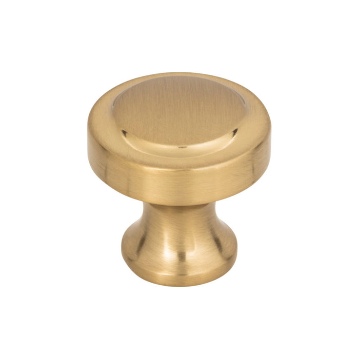 Atlas Bradbury 1 1/4" Diameter Round Knob