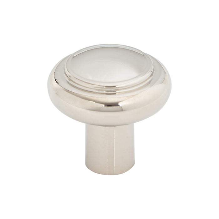 Top Knobs Clarence 1 1/4" Diameter Mushroom Knob